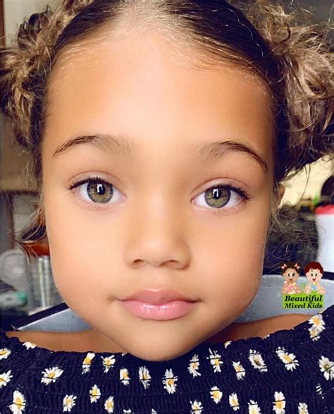 Beautiful Mixed Kids