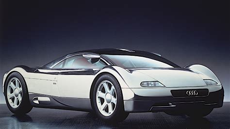 30 Incredible Concept Cars Of The 90s Classic And Sports Car