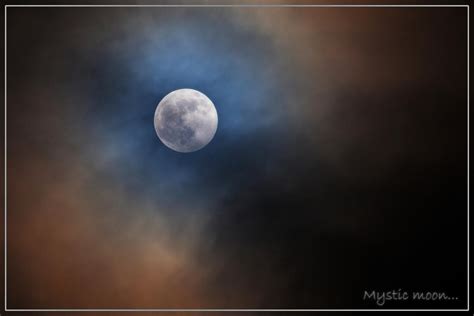 Mystic Moon By Kopfgeist79 On Deviantart