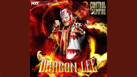 Wwe Control The Empire Dragon Lee Youtube