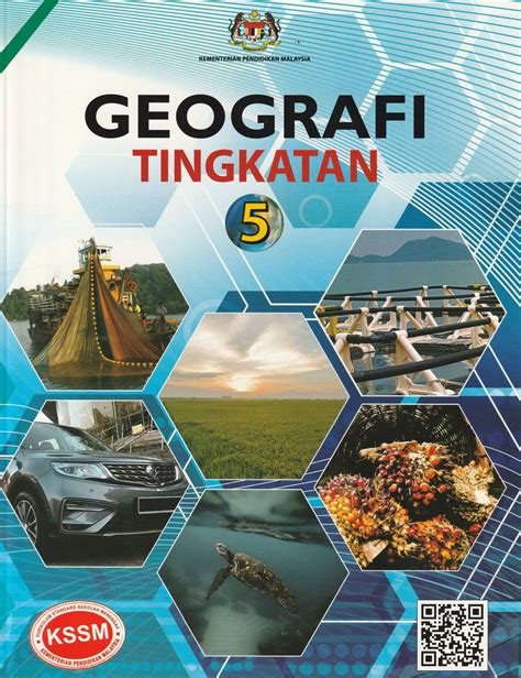 Selari dengan perkembangan pesat teknologi digital, kementerian pendidikan malaysia akan menggunakan teknologi dan kandungan digital dalam dalam bidang pendidikan. Buku Teks Tingkatan 5 Geografi 2021 KSSM