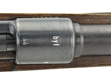 Byf 44 Mauser K98 8mm R24760