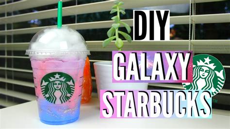 We did not find results for: DIY Room Decor: Galaxy in a Starbucks Cup! - YouTube