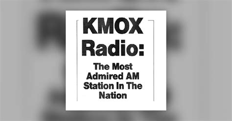 Kmox Radio Documentaries Overnight America Omnyfm