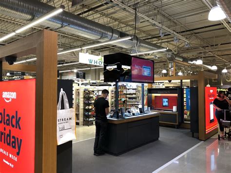 Are you looking for a whole foods locations near you? Amazon Introduces Pop-up Stores Selling Tech Products at ...