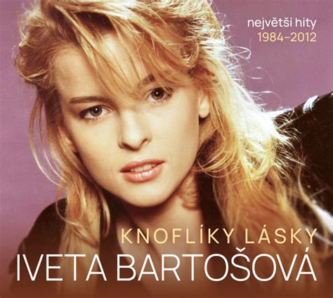 Iveta Bartošová Knoflíky Lásky Největší Hity CD Bontonland cz