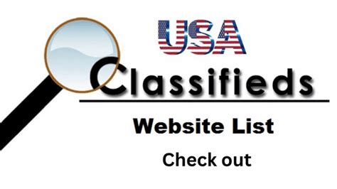 Top Classifieds Websites List Best In The Usa