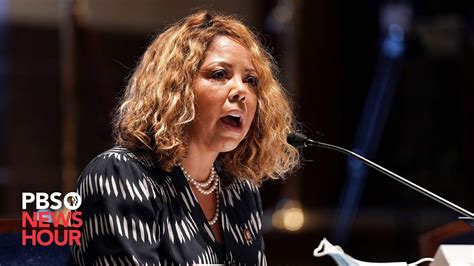 Watch Rep Lucy Mcbath Who Lost Her Son To Gun Violence Calls Gun Laws ‘the Issue Of Our Era