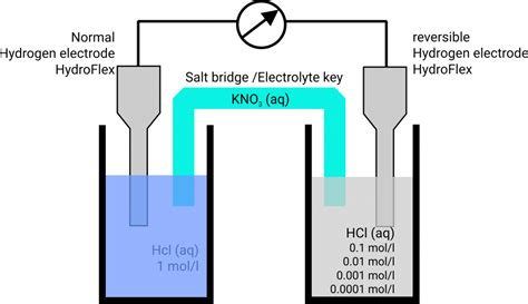 principles of the ph value measurement with hydrogen electrodes gaskatel