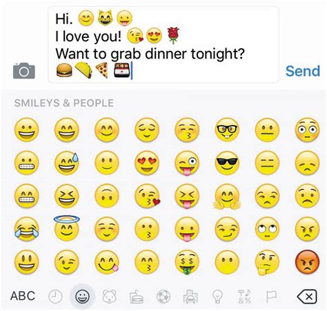 The Lure Of Emojis Special Meanings Technology