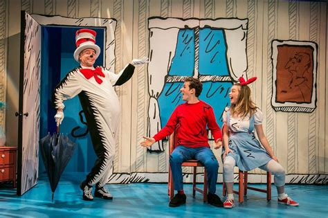 Adventure Theatre Mtcs Cat In The Hat Summer Time Fun At Its Best