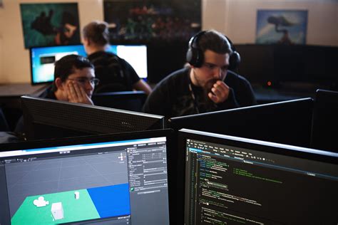 3 Things Studios Want In A Game Programmer Academy Of Interactive