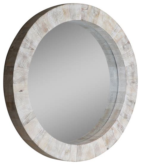 Shop with afterpay on eligible items. Shop Houzz | STUDIO A | HOME Driftwood Round Mirror - Wall ...
