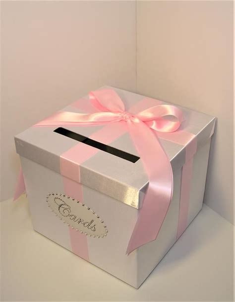 Check spelling or type a new query. Wedding/Quinceañera/Sweet 16 Card Box Ivory Gift Card Box ...