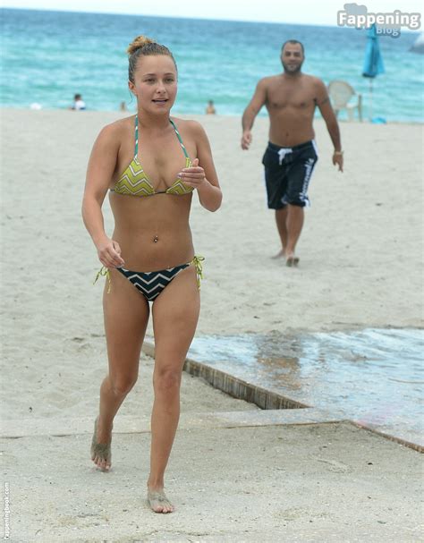 Hayden Panettiere Nude The Fappening Photo Fappeningbook