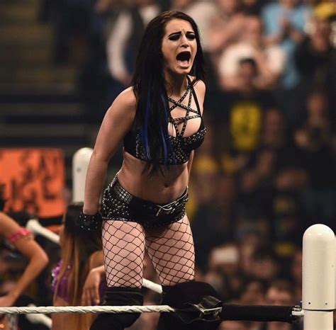 Paige Realpaige Wwe Girls Women Saraya Jade Bevis