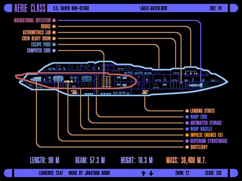 Image Raven Msdpng Encyklopedie Star Treku Fandom Powered By Wikia