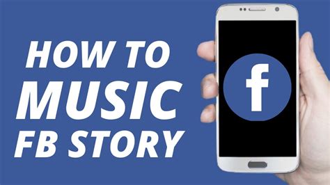 How To Add Music To Your Facebook Stories In Android Or Ios2021updated
