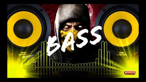 Bass Boosted ElectrÓnica Mega Mix 2019 Youtube
