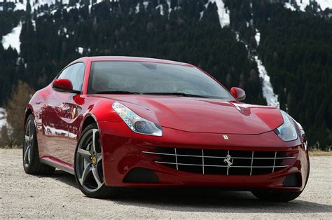 2012 Ferrari Ff Gt Review ~ Cars News Review