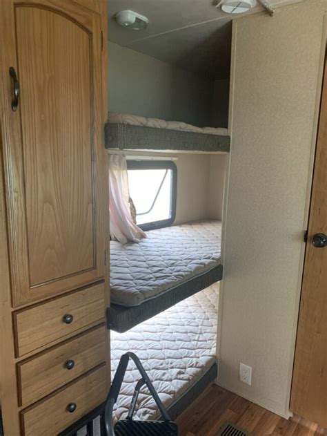 Renovation Ideas For An Rv With Bunk Beds Rv Inspiration