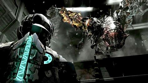 Dead Space 2 — The Tormentor 60fps Youtube