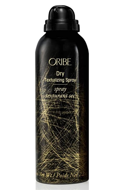 Oribe Dry Texturizing Spray Products For Freshening Up After A