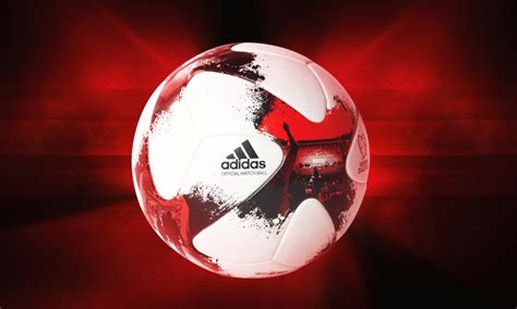 Embedded nfc chip enables you to interact with the ball using a smartphone. Adidas Release World Cup Qualifier Balls