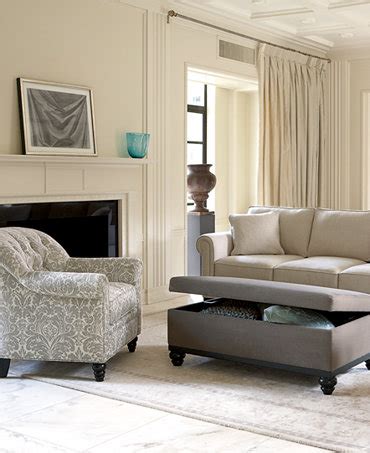 Martha stewart living is about the handmade, the homemade, the artful, the innovative, the. Martha Stewart Club Fabric Sofa Living Room Furniture ...