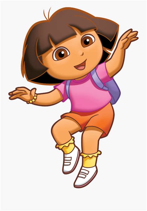 Transparent Dora Clipart Dora The Explorer Dora Png Free