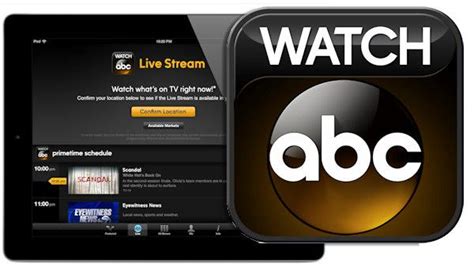 Watch Abc Live Tv App Now Requires Cable Subscription Ubergizmo