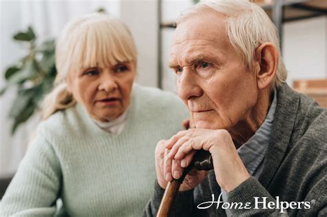 How To Handle Common Dementia Behaviors Home Helpers Home Care