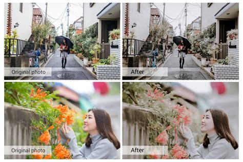 Best for lifestyle, blog, family and minimalist photos. Korean Movie Lightroom Presets 5157301