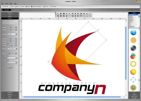 Company Logo Maker Free Company Logo Maker Software Download
