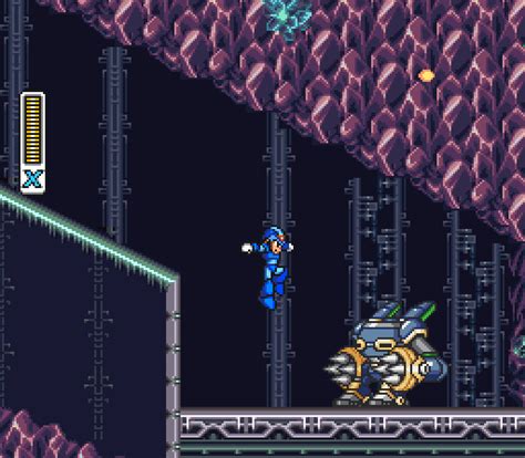 Mega Man X2 Snes 154 The King Of Grabs