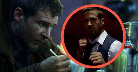 Harrison Ford Punched Ryan Gosling In The Face On Blade Runner 2 Set