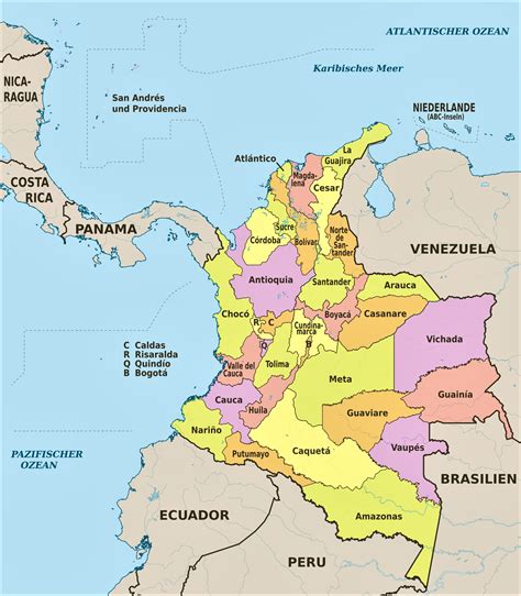 Colombia Mapa Politico Geografico Historia Del Mapa De Colombia SexiezPicz Web Porn