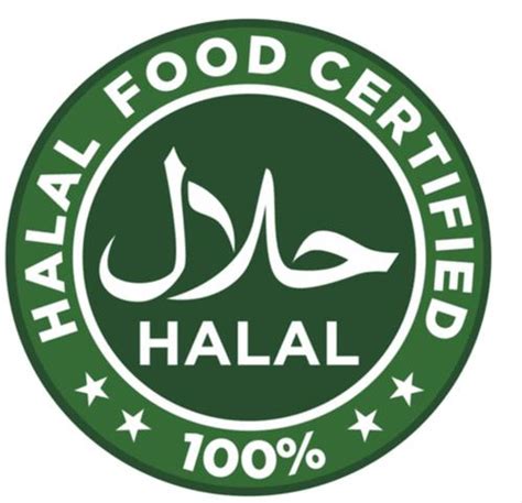 Halal certification food Flavour