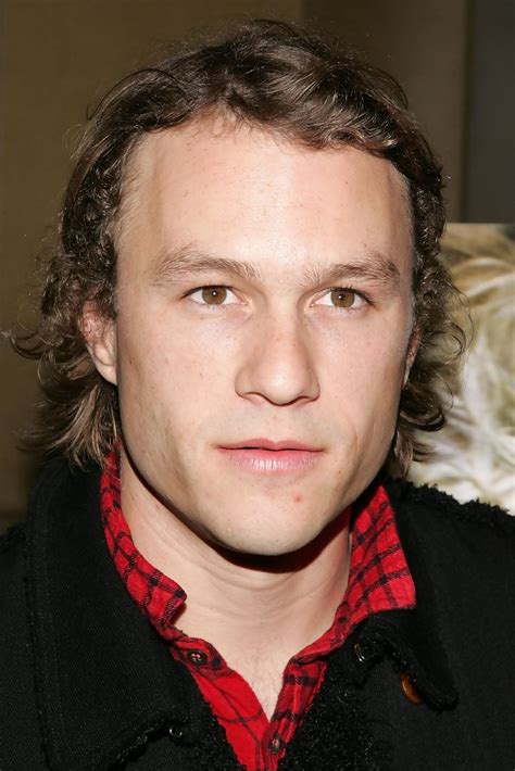 Ledger received academy award and golden globe nominations for his role in brokeback mountain. Actor Heath Ledger Found Dead In New York Apartment - Zimbio
