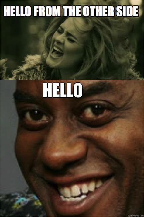 Ainsley Harriott From The Other Side Ainsley Harriott Know Your Meme