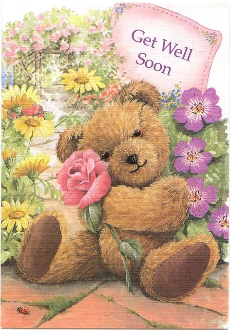 282 Best Get Well Soon Images On Pinterest Get Well Get Well Wishes