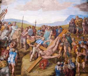 It is as if the painting is enacting the crude business of pulling itself apart. Foros de discusión de Catholic.net • Ver Tema - 9: La ...