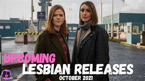 Upcoming Lesbian Movies And Tv Shows October 2021 Youtube