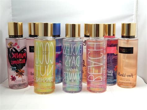 Victorias Secret Fragrance Mist 250ml84floz New You