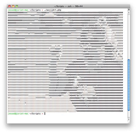 Ascii Art Generator Medicsilope