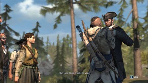 Assassin S Creed Iii Walkthrough Homestead Mission The Final