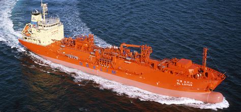 Jump to navigation jump to search. Business line > Logistics and Shipping > Vessels > Gas carrier