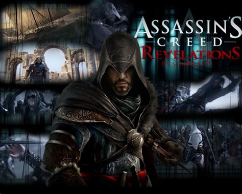 Assassins Creed Revelations The Assassins Photo 32072326 Fanpop
