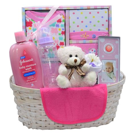 Over 1,000 5 star reviews. New Arrival Gift Basket - Pink - Gift Baskets by Occasion ...