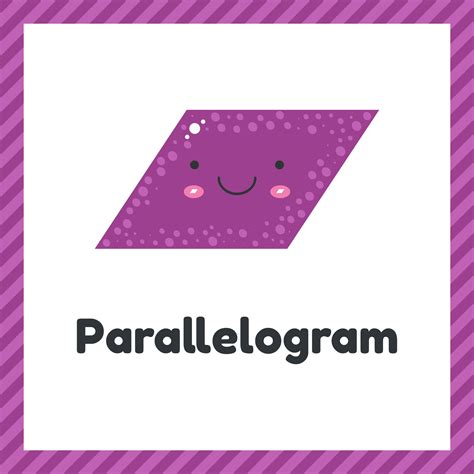 What is a Parallelogram? | MooMooMath and Science